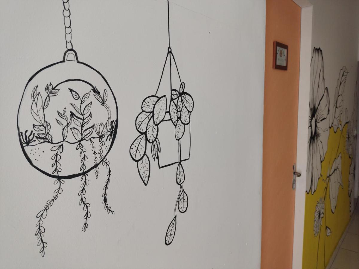 ריו דה ז'ניירו Sirius Hostel מראה חיצוני תמונה