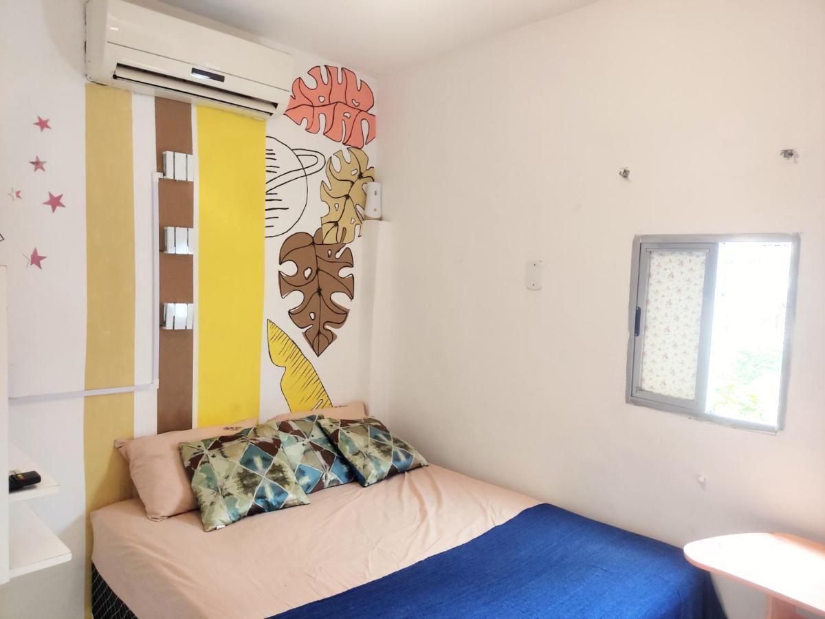 ריו דה ז'ניירו Sirius Hostel מראה חיצוני תמונה