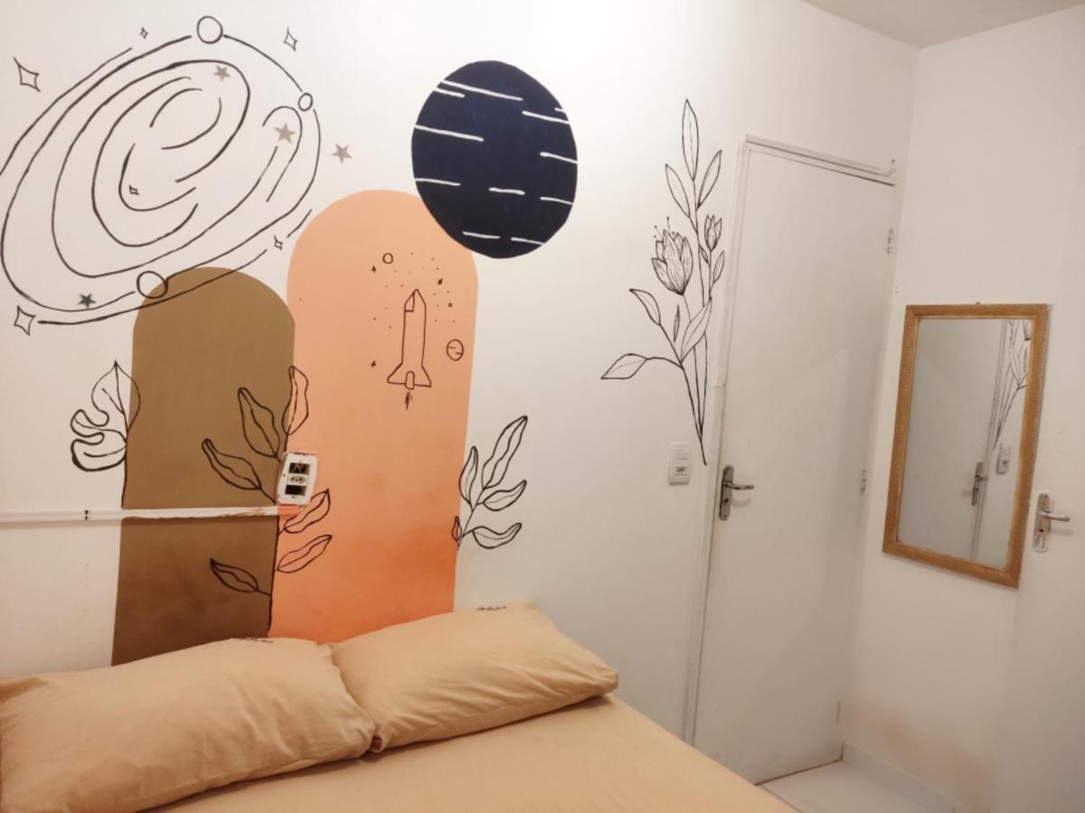 ריו דה ז'ניירו Sirius Hostel מראה חיצוני תמונה